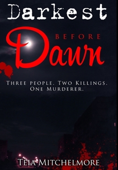 Hardcover Darkest Before Dawn Book