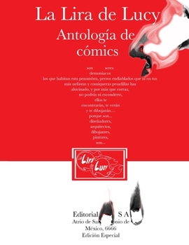 Paperback La lira de Lucy: Antolog?a de c?mics [Spanish] Book