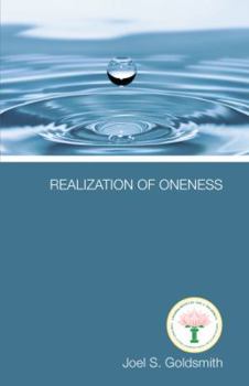 Paperback Realization of Oneness Book