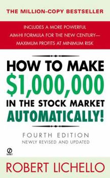 Mass Market Paperback How to Make $1,000,000 in the Stock Market Automatically: 4th Edition Book