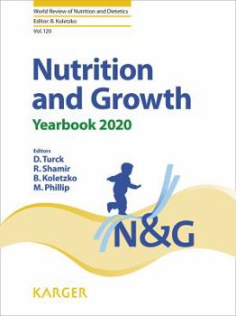 Nutrition and Growth : Yearbook 2020