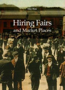 Paperback Hiring Fairs and Market Places Book