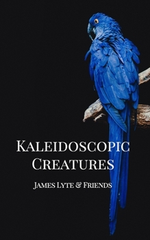 Paperback Kaleidoscopic Creatures Book