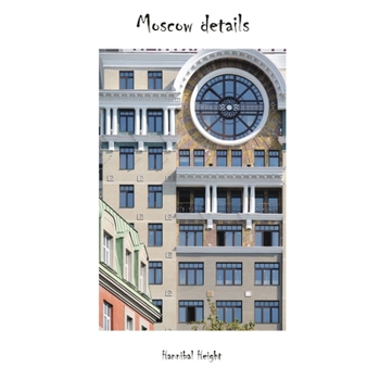 Paperback Moscow details Book
