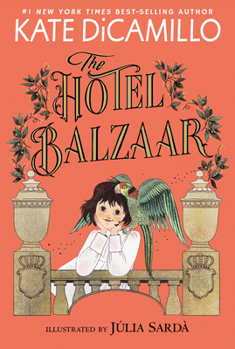 The Hotel Balzaar - Book  of the Norendy Tales