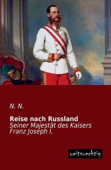 Paperback Reise Nach Russland [German] Book