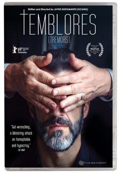 DVD Temblores [Spanish] Book