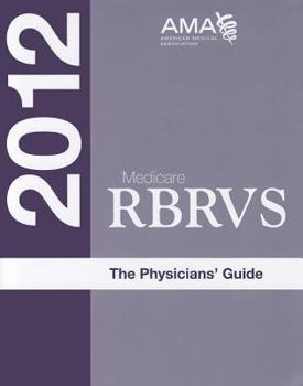 Paperback Medicare RBRVS: The Physicians' Guide Book