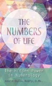 Hardcover The Numbers of Life: The Hidden Power in Numerology Book