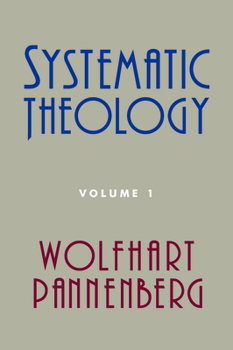 Paperback Systematic Theology, Volume 1 Book