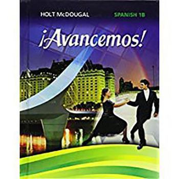 Hardcover Student Edition Level 1b 2013 [Spanish] Book