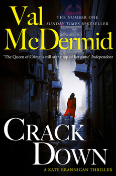 Crack Down - Book #3 of the Kate Brannigan