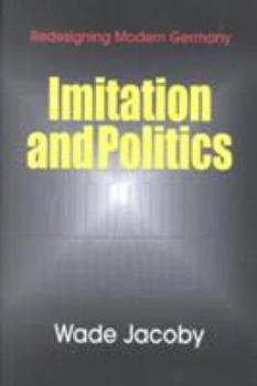 Paperback Imitation and Politics Book