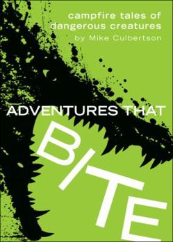 Paperback Adventures that Bite Book