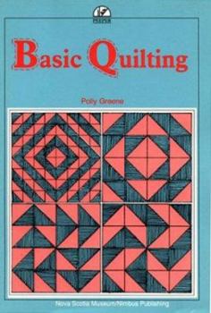 Paperback Basic Quilting Book