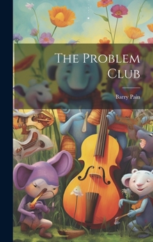 Hardcover The Problem Club Book