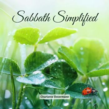Paperback Sabbath Simplified Book