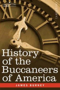 Paperback History of the Buccaneers of America Book