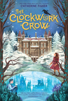 Hardcover The Clockwork Crow Book