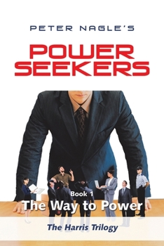 Paperback Power Seekers: Book 1 Book