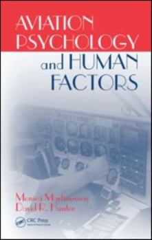 Hardcover Aviation Psychology and Human Factors Book