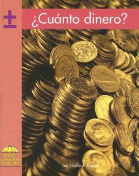 ¿Cuánto Dinero?/ How Much Money? - Book  of the Yellow Umbrella Books: Math ~ Spanish