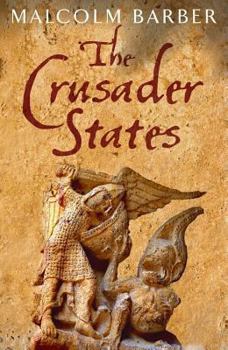 Hardcover The Crusader States Book