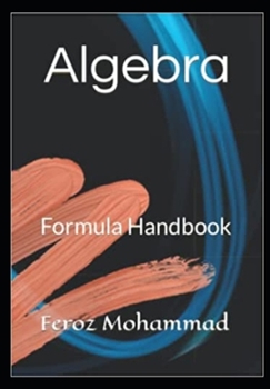 Paperback Algebra: Formula Handbook Book
