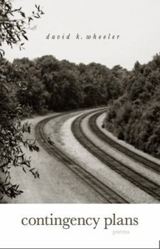 Paperback Contingency Plans: poems Book