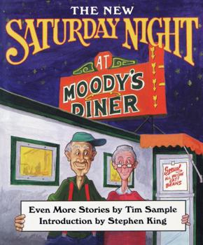 Paperback The New Saturday Night at Moody's Diner Book
