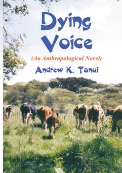Paperback Dying Voice Book