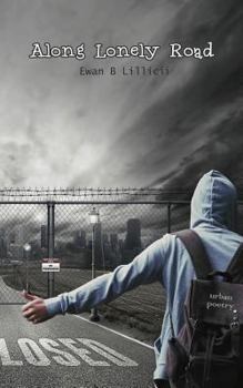 Paperback Along Lonely Road Book