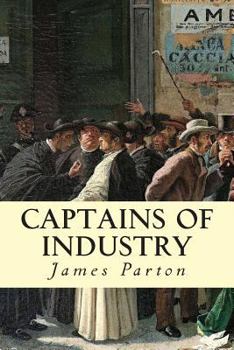 Paperback Captains of Industry Book