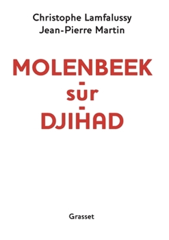 Paperback Molenbeek-Sur-Djihad: document [French] Book