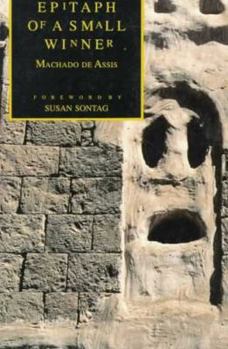 Paperback Epitaph of a Small Winner: A Novel Book