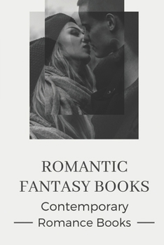 Paperback Romantic Fantasy Books: Contemporary Romance Books: Action Fiction Book