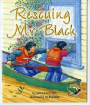 Rescuing Mr Black