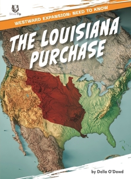 Library Binding The Louisiana Purchase Book