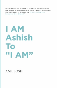 Paperback I AM Ashish to "I AM" Book