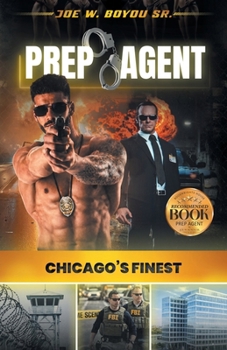 Paperback Prep Agent Book