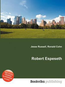 Paperback Robert Espeseth Book