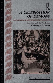 Paperback A Celebration of Demons Book