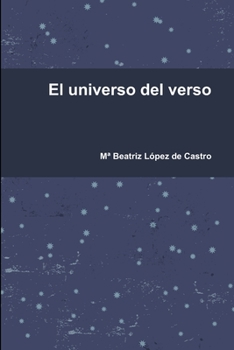 Paperback El universo del verso [Spanish] Book