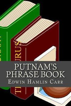 Paperback Putnam's Phrase Book