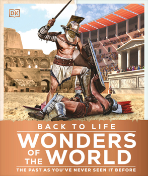 Hardcover Back to Life Wonders of the World Book