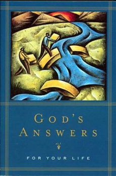 Paperback God's Answers for Your Life Book