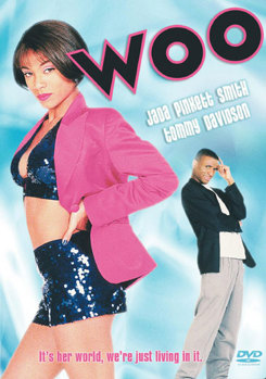 DVD Woo Book