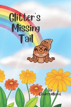 Paperback Glitter's Missing Tail Book