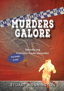 Paperback Murders Galore Book