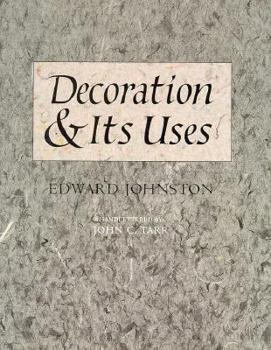Hardcover Decoration and Its Uses Book